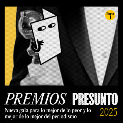 Premios Presunto 2025