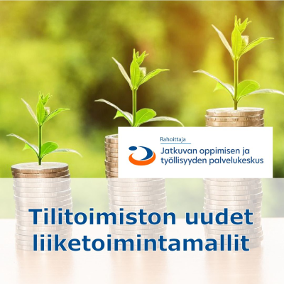 episode Tilitoimiston uudet liiketoimintamallit artwork