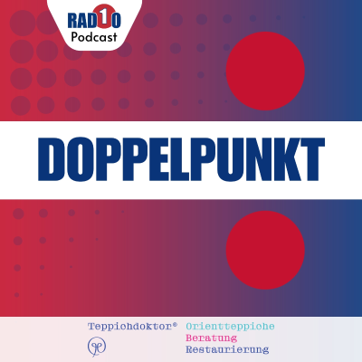 Cover image of show Radio 1 - Doppelpunkt