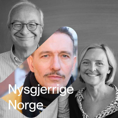 episode Nysgjerrige på: neste generasjon maskinlæring artwork