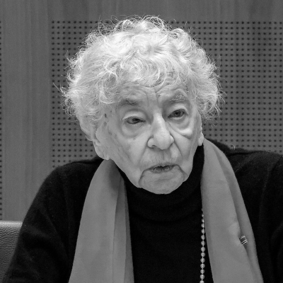 episode Ruth Weiss: Ein Leben für Demokratie und Menschlichkeit artwork