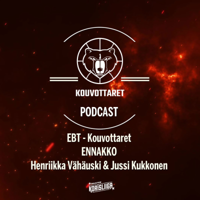 episode Espoo Basket Team - Kouvottaret ennakko artwork