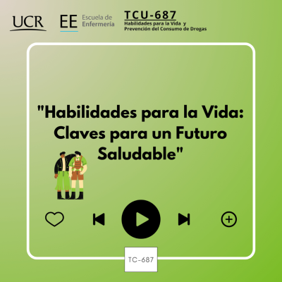 episode Episodio 24. Habilidades para la Vida: Claves para un Futuro Saludable artwork