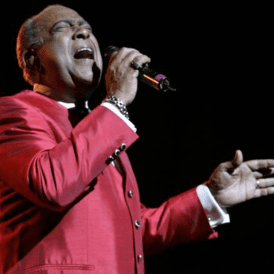 episode Cheo Feliciano, Cantante puerto Riqueño de la Fania, bolerista Excepcional, icono de la SALSA, artwork
