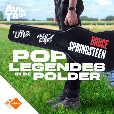 episode #2 - Glory Days: Bruce in De Kuip (S03) artwork
