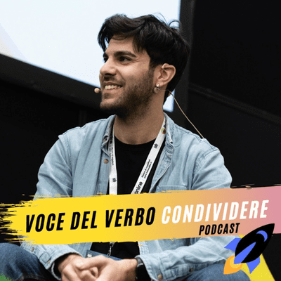 Voce del verbo CONDIVIDERE 🚀 | Andrea Dibitonto