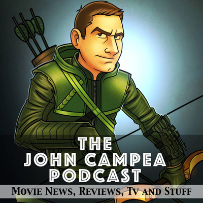 episode Defenders Expectations, Justice League Reshoots - The John Campea Podcast artwork