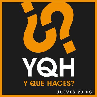 episode Voy a Escuchar YQH artwork