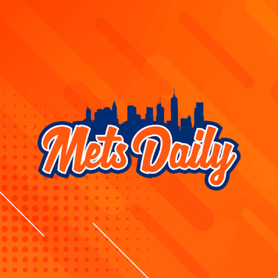 Cover image Mets Daily | New York Mets Daily Podcast