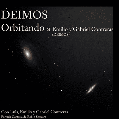 episode Deimos Orbitando a Deimos (Final de Temporada) artwork
