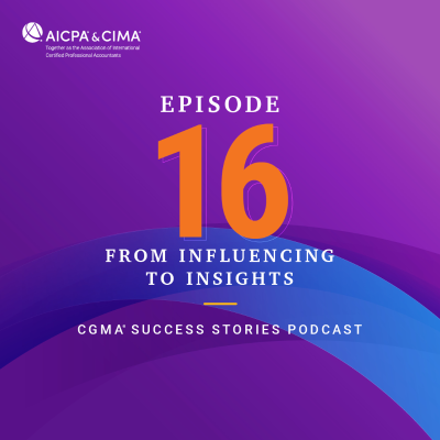 episode 016 From influencer to insights artwork