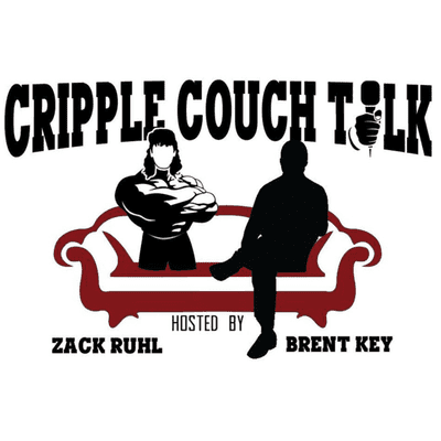 episode Cripple Couch Talk Episode 18 - Wheels2Walking Podcast artwork