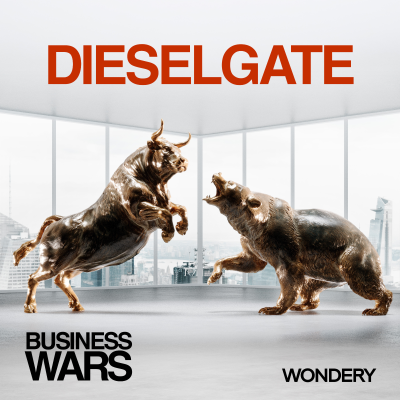 episode Dieselgate | Running on Fumes | 2 artwork