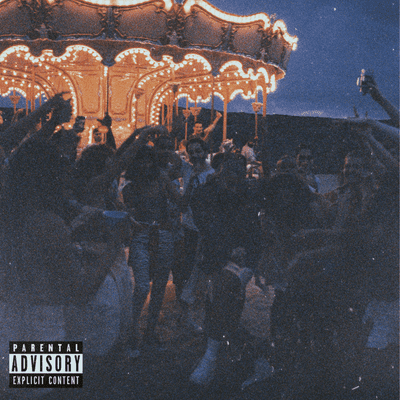 episode Callaíta~Bad Bunny, Tainy artwork