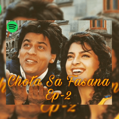 episode Episode-2 Remember Abhijeet Bhattacharya's "Main koi Aisa Geet Gaaon"? Let's recall the memories of SRK and Juhi Chawla in Yes Boss! artwork