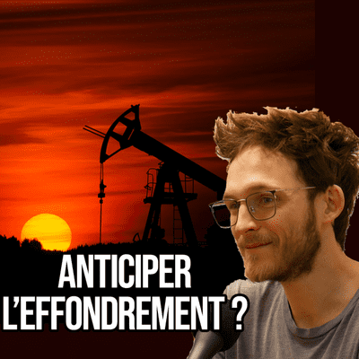 episode Notre système alimentaire est vulnérable, on fait quoi maintenant ? Félix Lallemand artwork