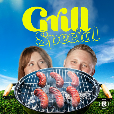 episode GRILLSPECIAL: Pølse(kvalitestsikrings-)fest artwork