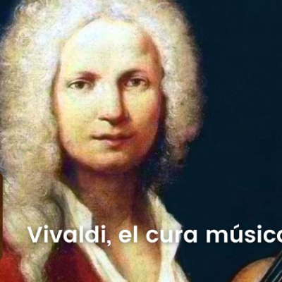 episode SER Historia | Vivaldi, el cura músico artwork