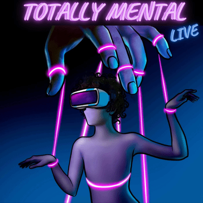episode TOTALLY MENTAL⎮#3⎮SHAME artwork
