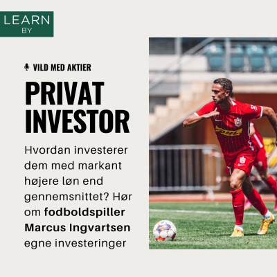 episode #42 Sådan investerer fodboldspiller Marcus Ingvartsen artwork