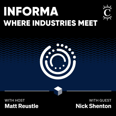 episode Informa: Where Industries Meet - [Business Breakdowns, EP.192] artwork