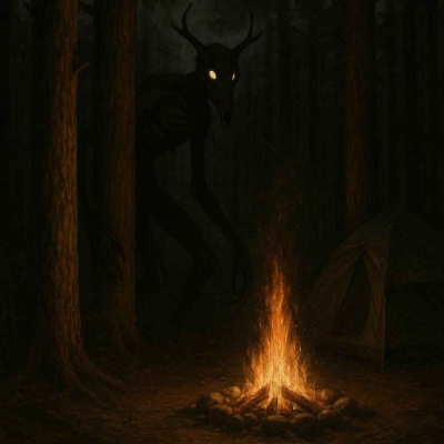 episode 4 Relatos de campamentos que terminaron en PESADILLA artwork