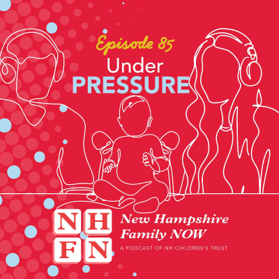 episode S4 E85—Under Pressure artwork