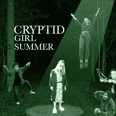 Cryptid Girl Summer