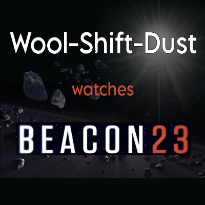 episode Beacon 23: Interview w/ Glen Mazzara, S2 co-showrunner artwork