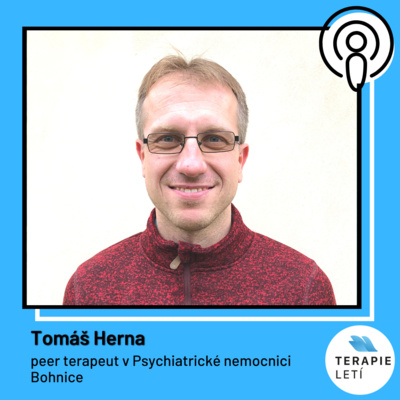 episode Terapie Letí #13: Tomáš Herna - Život s Bipolární poruchou artwork
