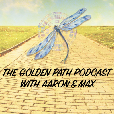 episode Golden Path Podcast - Episode 13 (End of Evolution) artwork
