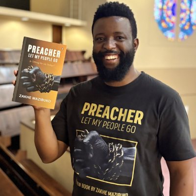 episode Zakhe Mazibuko: Preacher, Let My People Go! artwork