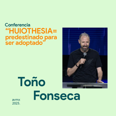 episode HUIOTHESIA = PREDESTINADO PARA SER ADOPTADO artwork