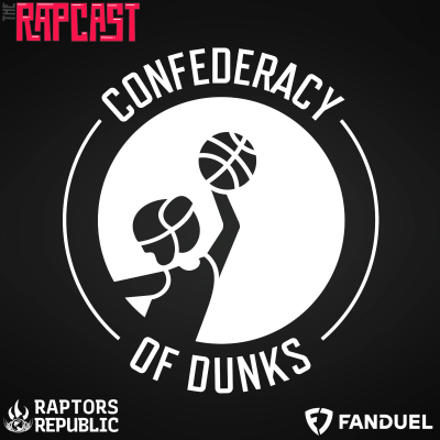 episode Raptors Preseason Grades - Confederacy of Dunks artwork