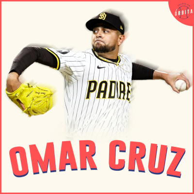 episode Episodio 229: OMAR CRUZ artwork