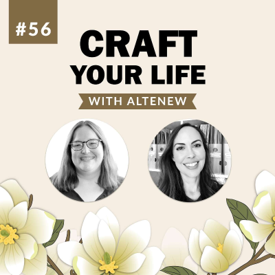 episode Crafting Through Fear of Failure: It’s Worth It! artwork