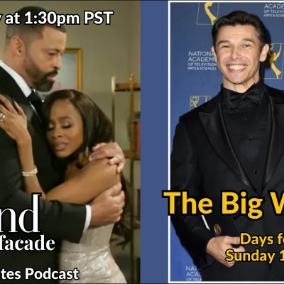 episode Paul Telfer Wins! - Days of our Lives / Beyond the Gates Podcast 10/19/2025 artwork