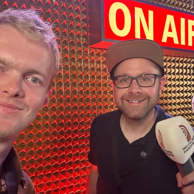 episode Backstage-Einblicke vom Deutschen Radiopreis 2025 im RADIOSZENE-Podcast artwork