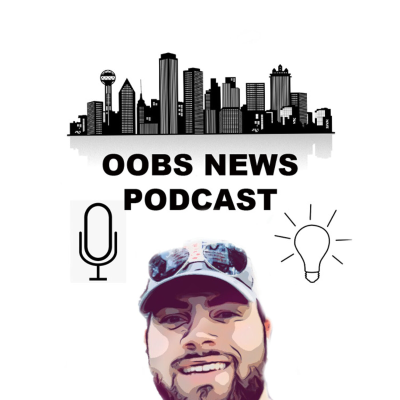 episode OOBS NEWS #016 | Abdullah Zidan | Crazy Stories for Crazy Times artwork