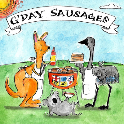 episode Grunts and Squeaks! artwork
