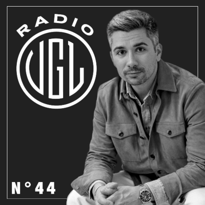 episode N°44 - Baltic entre auto et horlo artwork