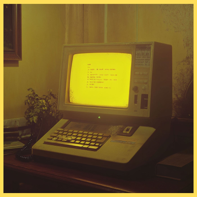 episode The Ghost Who Typed Back: A Digital Mystery artwork