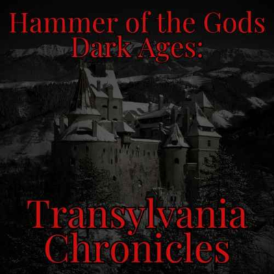 episode Dark Ages: Transylvania Chronicles #21 - From Bratislava With Love artwork