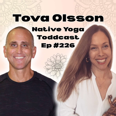 episode Tova Olsson ~ The Heart of Tantra Yoga: Exploring History, Philosophy, and Mythology artwork