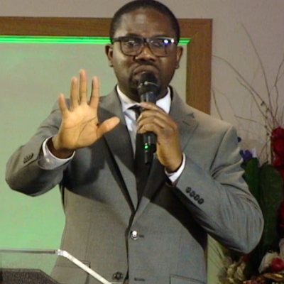 episode Sermon by Minister David artwork