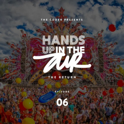 episode Hands Up In the Air (The Return) - Episode 06 artwork