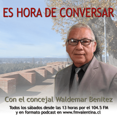 episode TEMP 01 - CAP 07 ES LA HORA DE CONVERSAR 14_03_2020 artwork