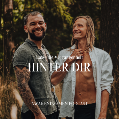 episode Sprenge deine inneren Ketten - Interview mit Joshua Sting artwork