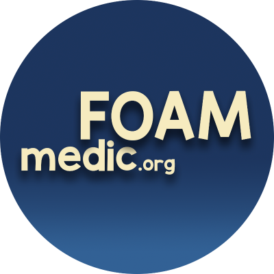 FOAMmedic podcast