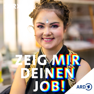 episode Schauspielerin Laura: "Ich hatte nie einen Plan B" artwork